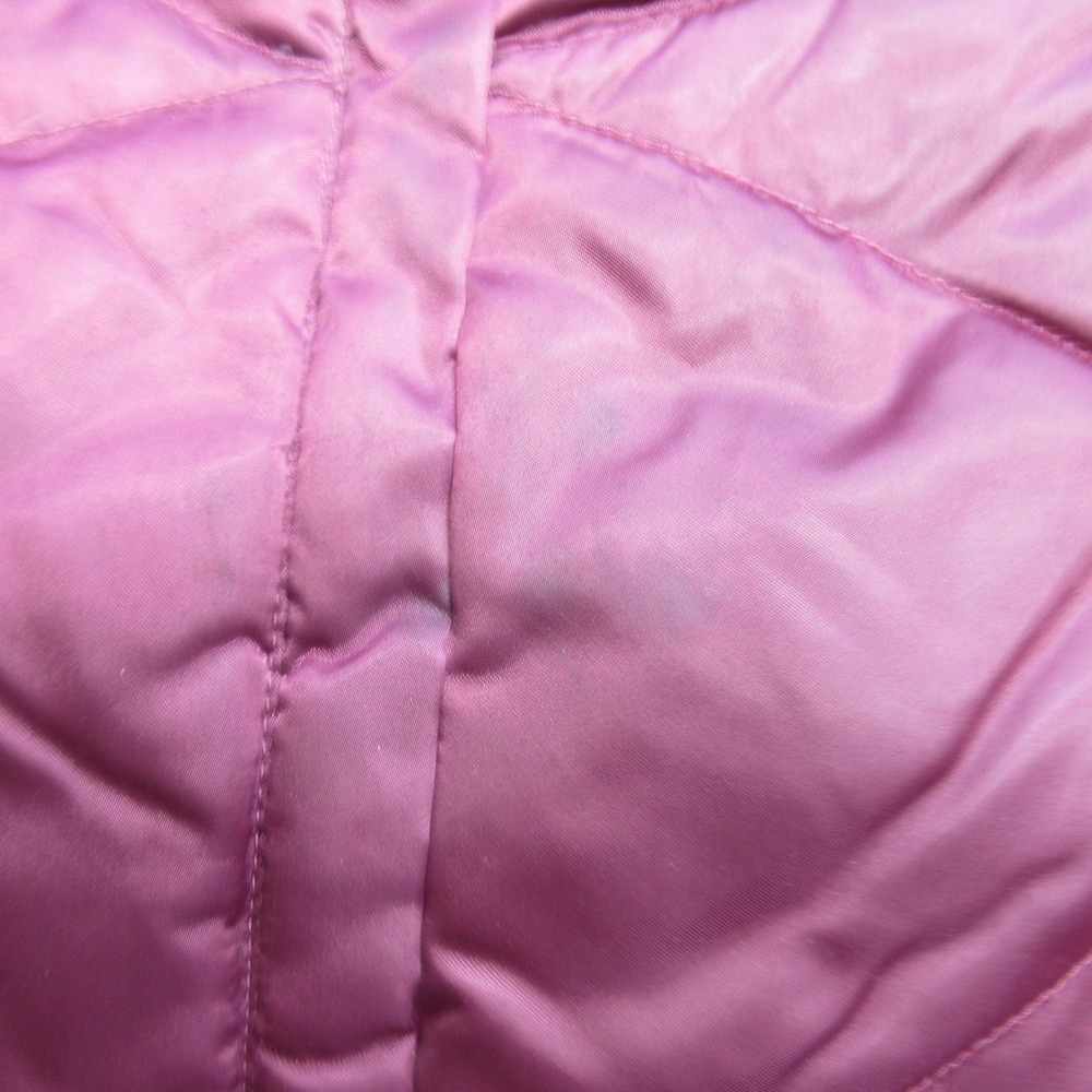 North Face‎ Down Jacket Womens Medium Vine Insulated Packable Quilted Puffer - Picture 8 of 16